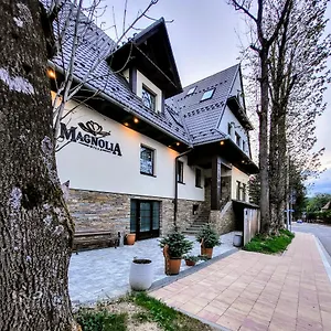 Magnolia Ubytování v soukromí
