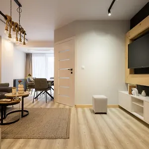 Comfort & Stara Polana Vipapartamenty Apartmán