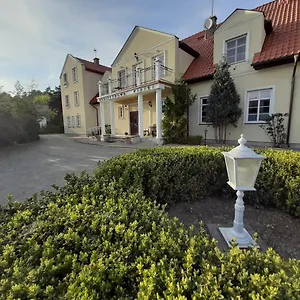 Dworek Bursztynowe Piaski Nocleg ze śniadaniem Gdańsk