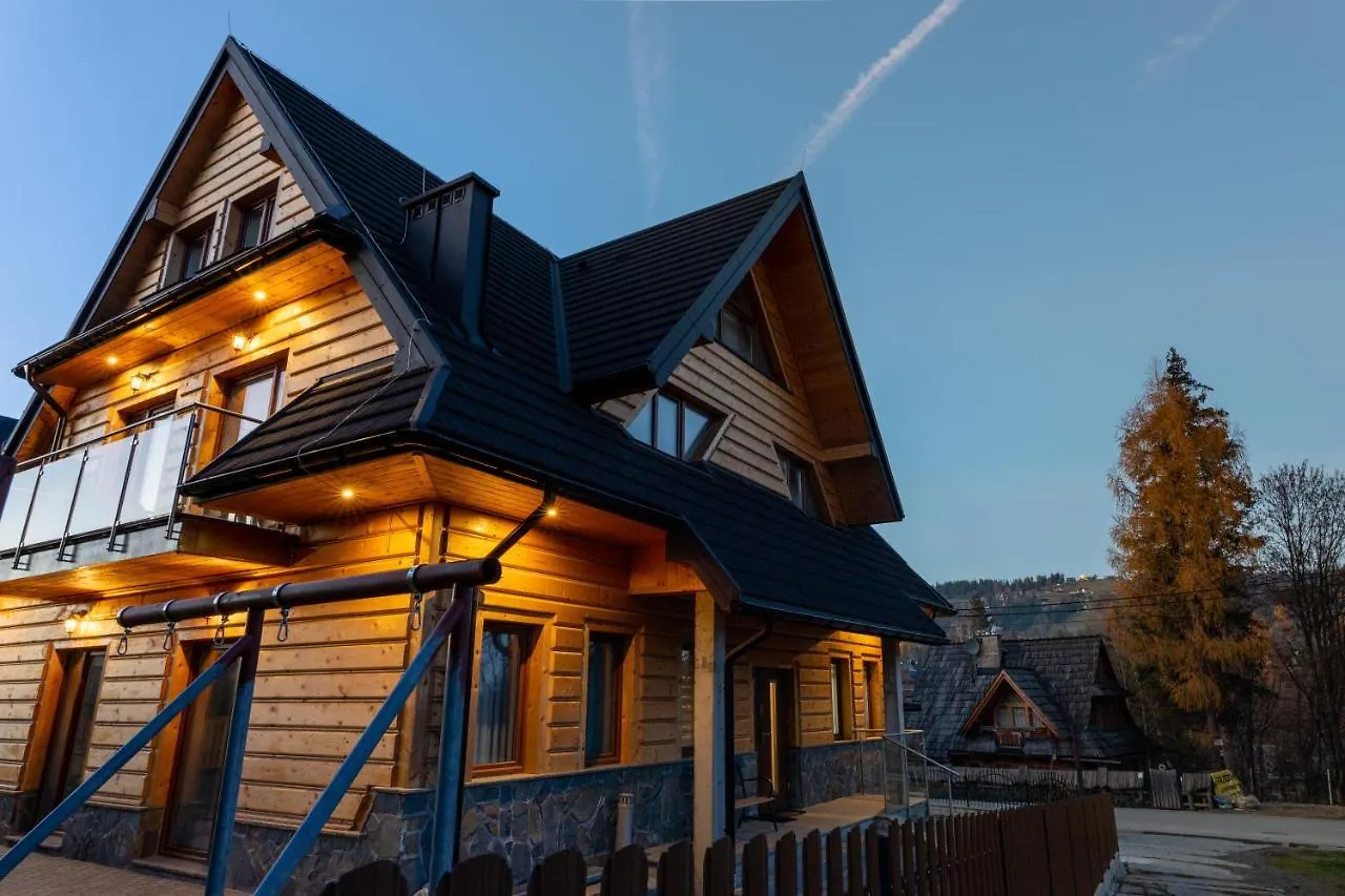 Aplit 2 Guest House Zakopane Bed & Breakfast