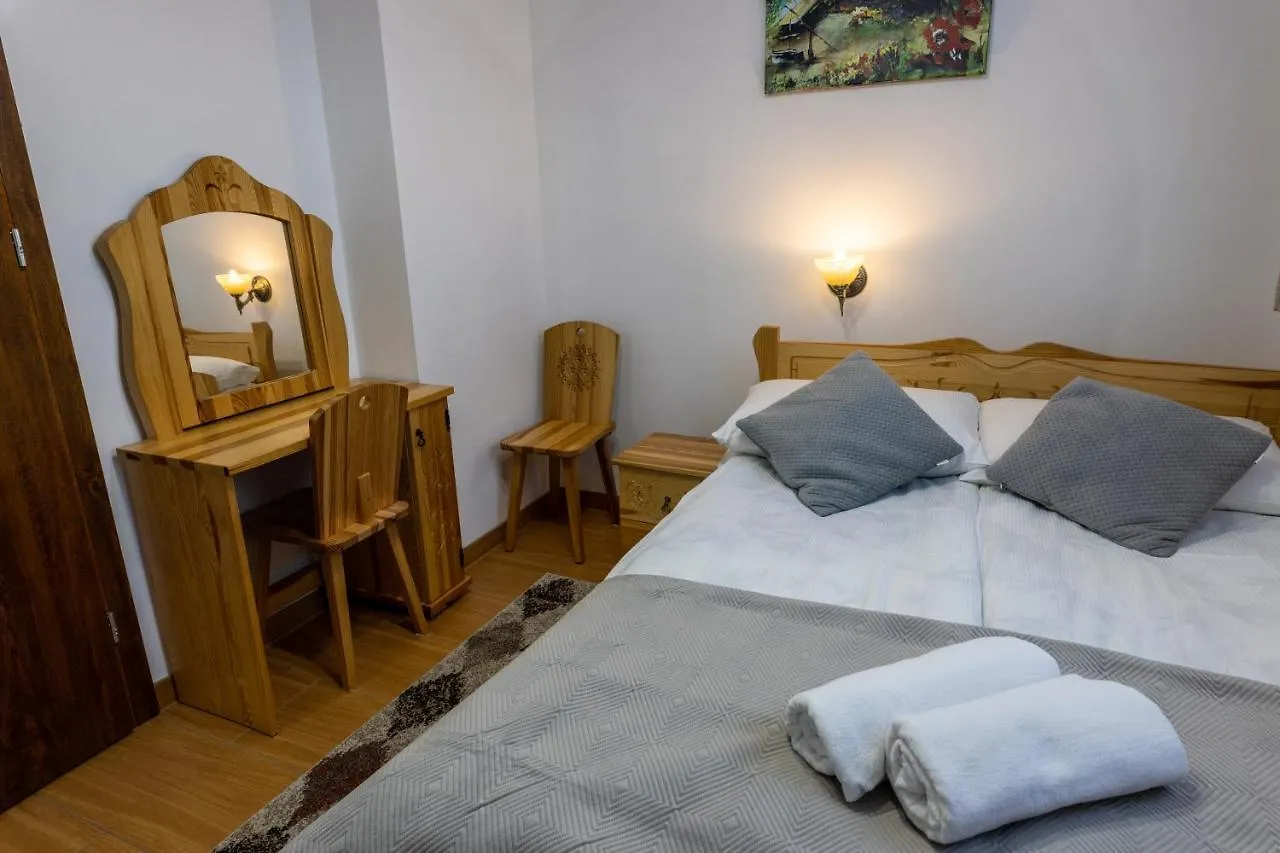 Aplit 2 Guest House Zakopane Bed & Breakfast