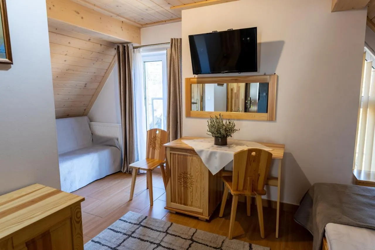 Bed & Breakfast Aplit 2 Guest House Zakopane
