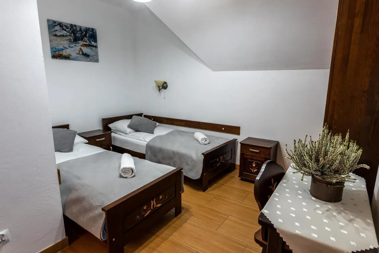 Bed & Breakfast Aplit 2 Guest House Zakopane
