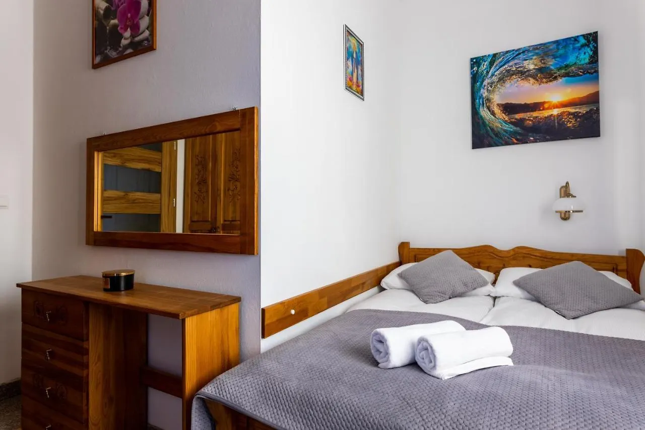 Bed & Breakfast Aplit 2 Guest House Zakopane