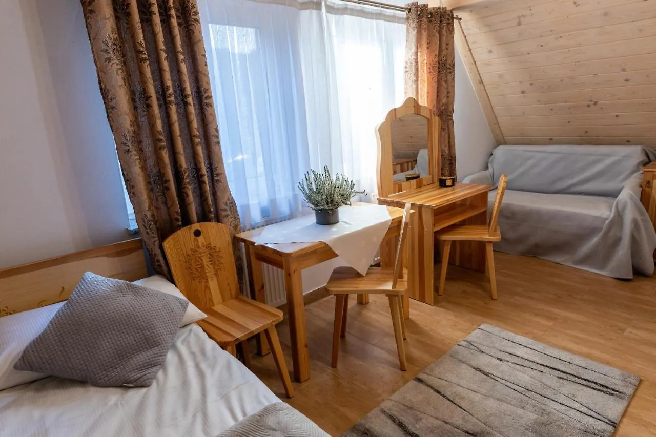 Bed & Breakfast Aplit 2 Guest House Zakopane