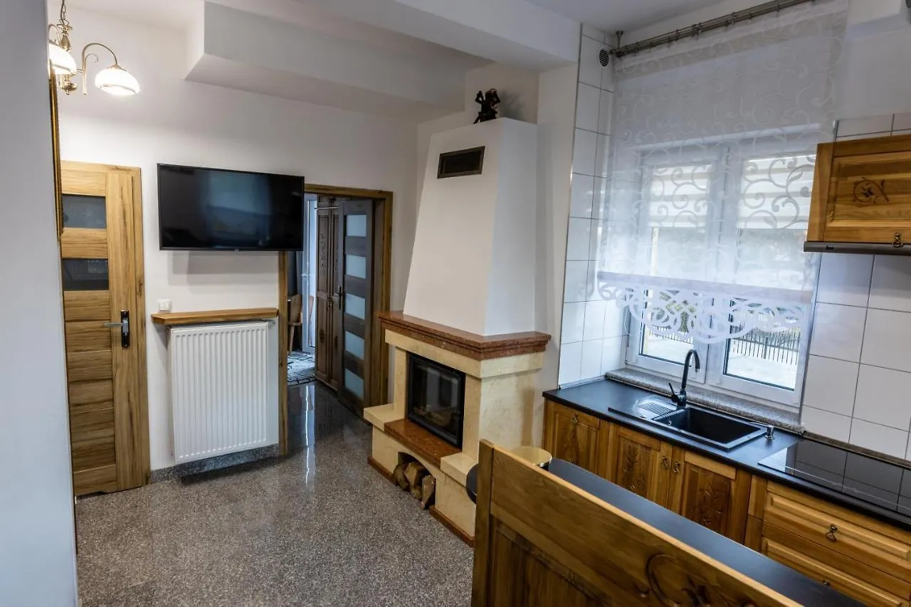 Bed & Breakfast Aplit 2 Guest House Zakopane